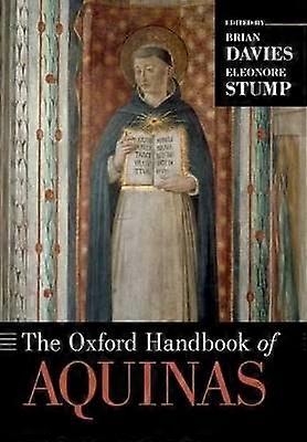 The Oxford Handbook of Aquinas