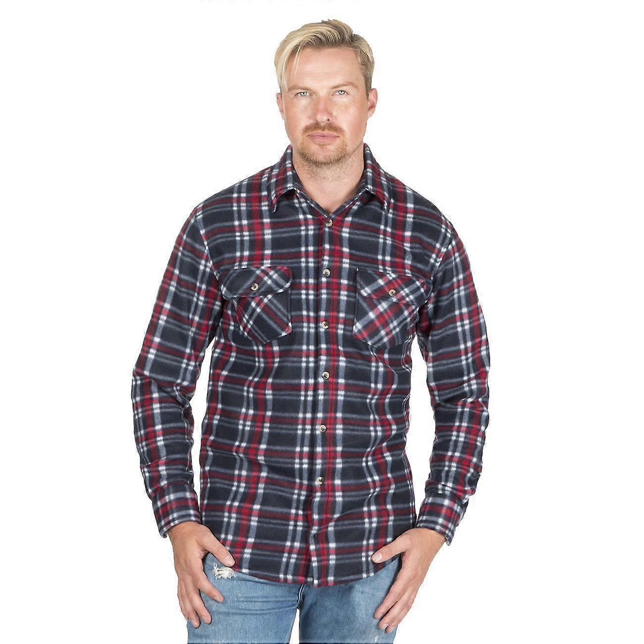 Mens Lumberjack Work Shirt