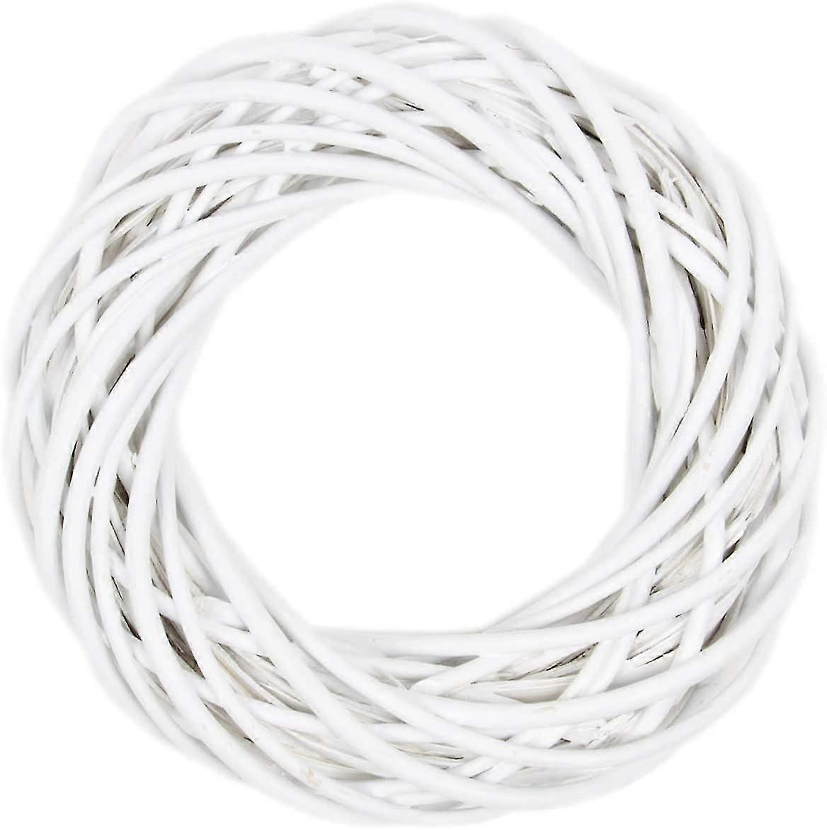 Willow Wreath Decoration Wreath 30 Cm Wood Willow Ring Strong Advent Wreath,7020