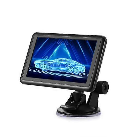 5-inch GPS Navigator Touch Screen High-resolution Intelligent Voice Broadcast 8GB