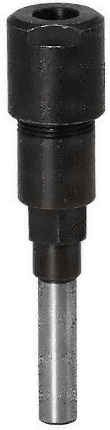 Router Collet Rod Extension 8mm Shank Extension Clamp Rod Professional Milling Cutter Collet Extension for Trimming Engraving Machine -ZY