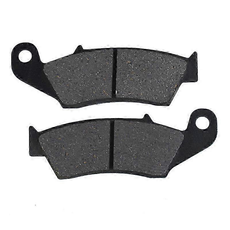 Front & Rear Brake Pads For Honda Cr250 Cr250r Cr500 Cr125 Cr 125r 250r 500 Xr250 Xr400 Xr 250 400 Xr600r Xr650l Crf 230 Crf230
