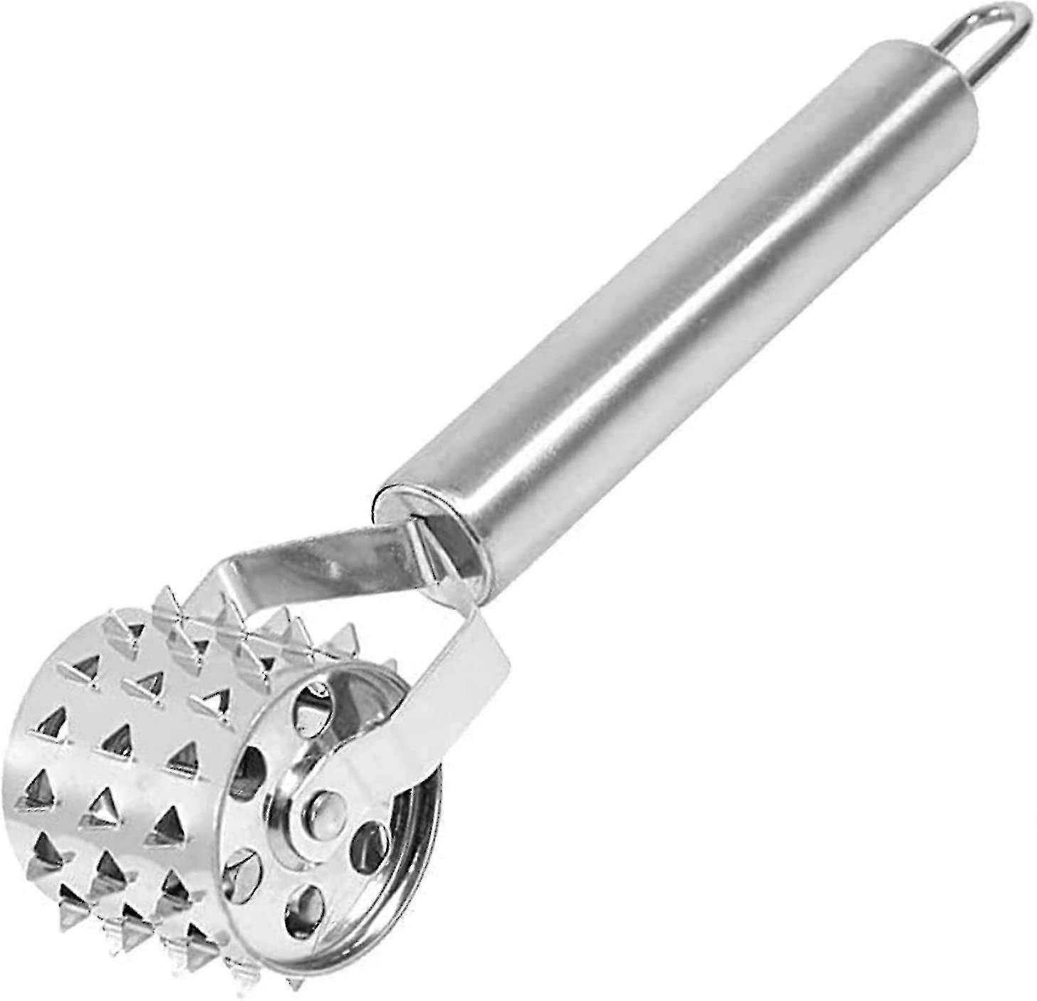 Pizza Roller Meat Tenderizer Tool