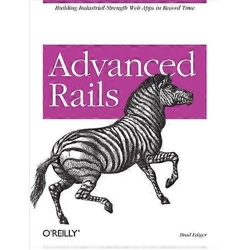 Avansert Rails