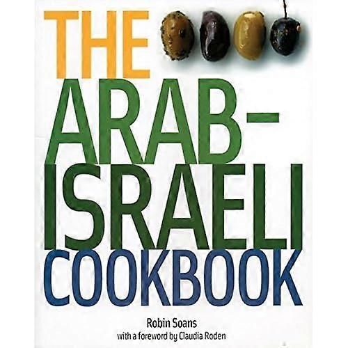 Den arabisk-israelske kogebog: Opskrifter