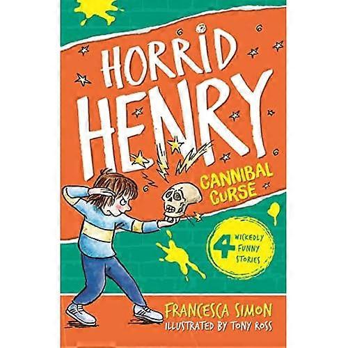 Horrid Henry's Cannibal Curse