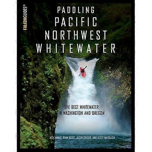 Pacific Northwest Whitewater peddelen