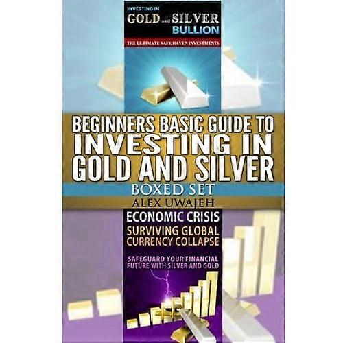 Beginners Basic Guide to Investing in Gold and Silver Boxed Set