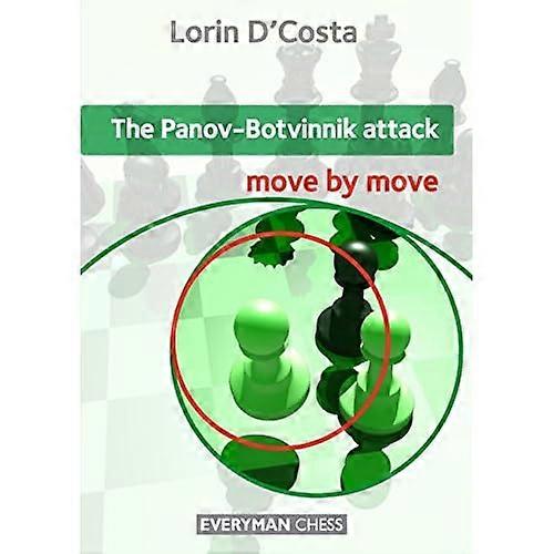 The Panov-Botvinnik Attack: Move by Move