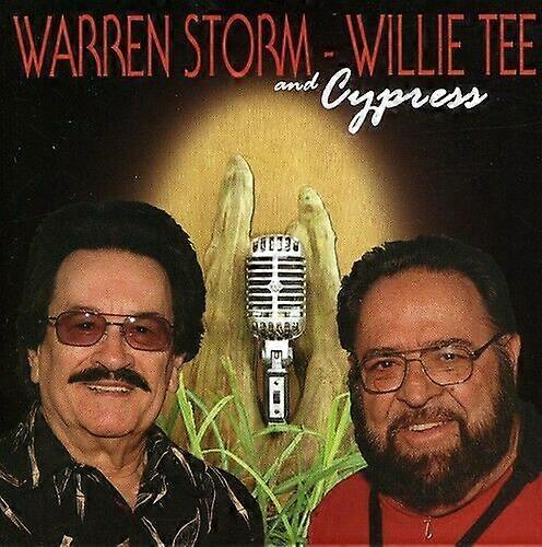 Warren Storm amp Willie Tee amp Cy CD