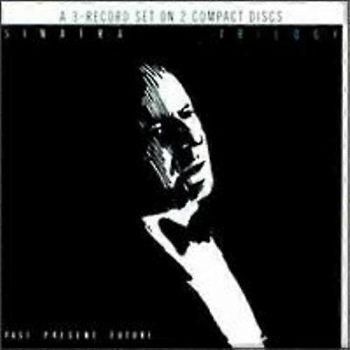 Trilogy Past Present amp Future CD 2 discs (1999)
