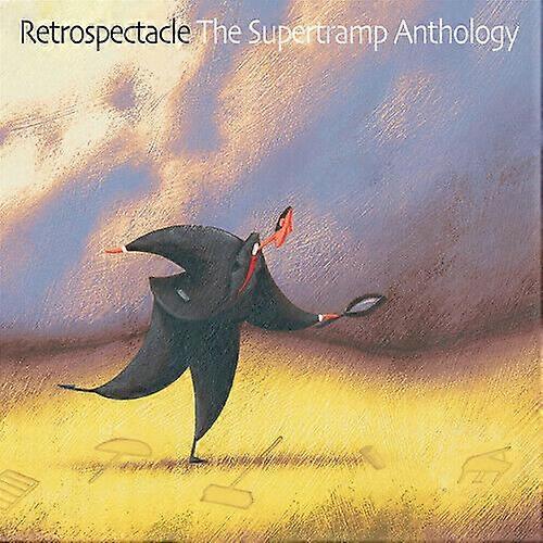 Supertramp Retrospectaclewbr The Supertramp Anthology CD (2007) NEW