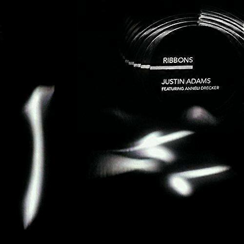 ジャスティン・アダムス リボンズ (フィーチャリング・アネリ・ドレッカー) CD (2017) NEW