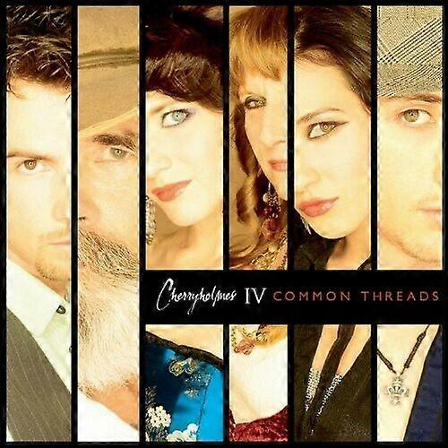 Cherryholmes Common Thread CD