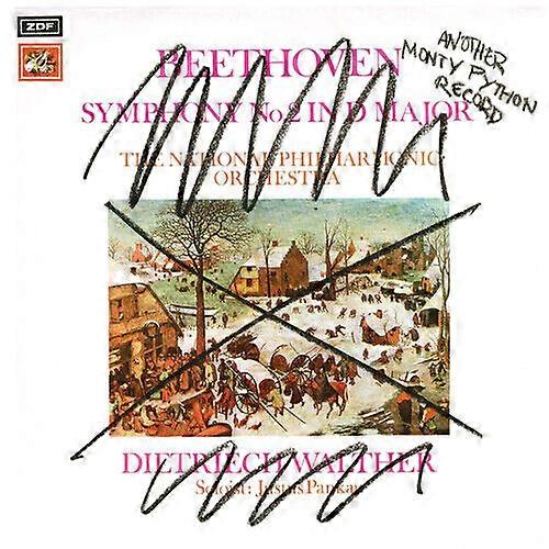 Monty Python Another Monty Python Record CD (2014)