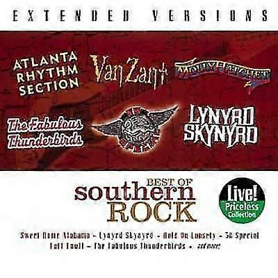 Best of Southern Rock - Extended Versions CD (2005)