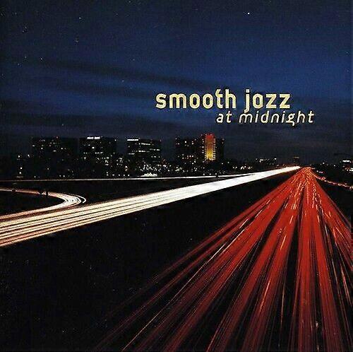 Various Artists Smooth Jazz at Midnight CD