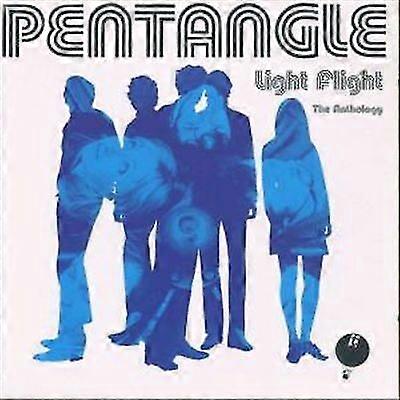 Pentangle antologi CD