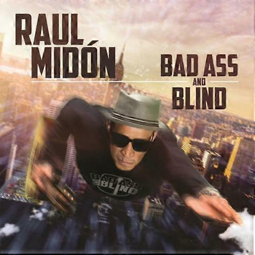 Raul Midon Bad Ass and Blind CD (2017)