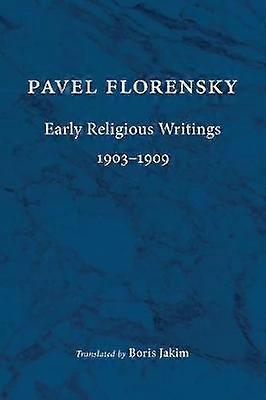 Early Religious Writings 1903-1909