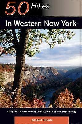 Explorer's Guide 50 Hikes in Western New York