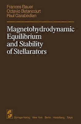 Magnetohydrodynamic Equilibrium and Stability of Stellarators
