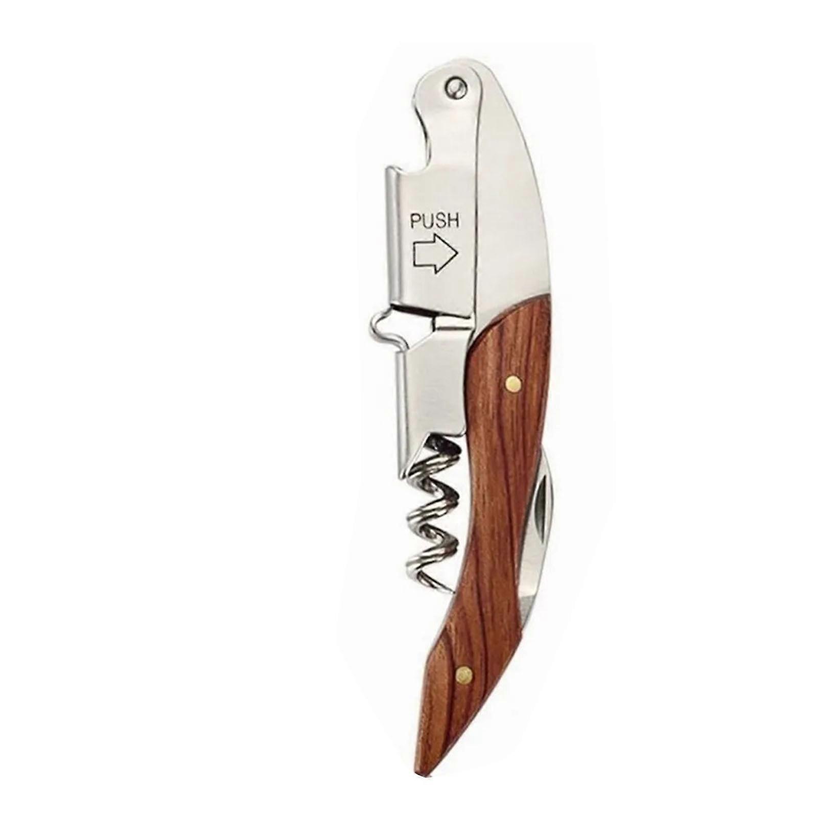 Multi-Functional Portable Heavy-Duty Bottle Opener