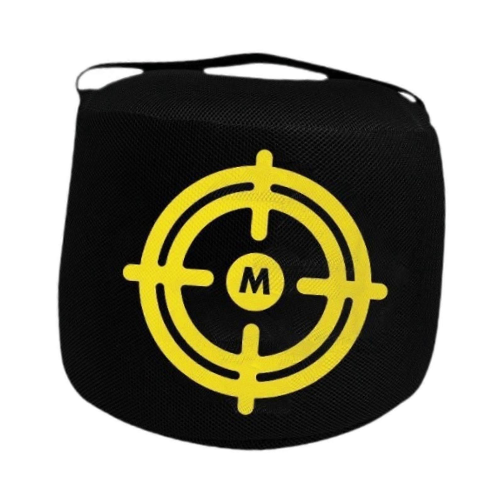 Golf Hitting Bag for Indoor Convenient for Beginners Portable Filled Batting