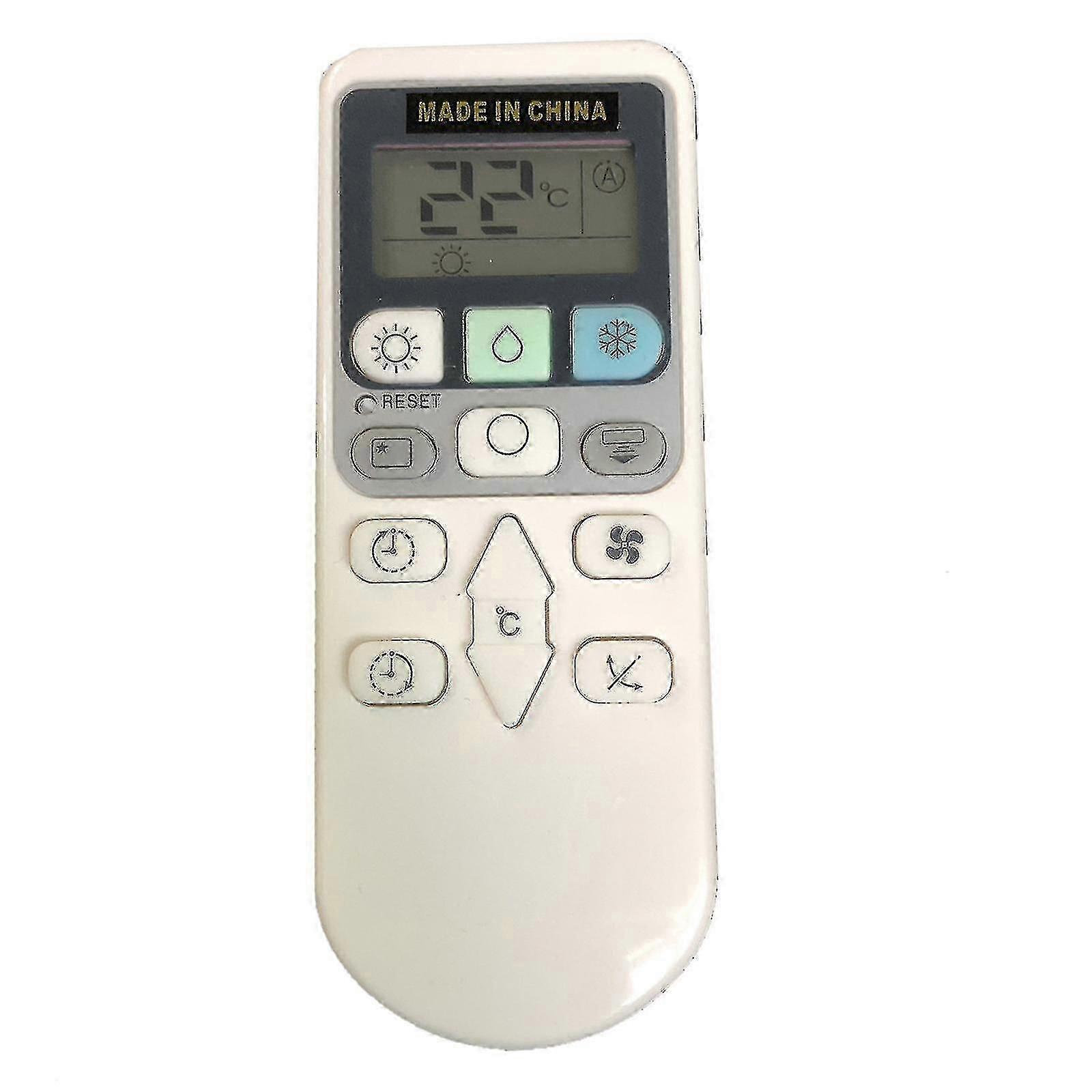 Air Conditioner Controller Compatible With Hitachi Rar-3v2 Rar-3u1 Ktrl002 Fernbedienung