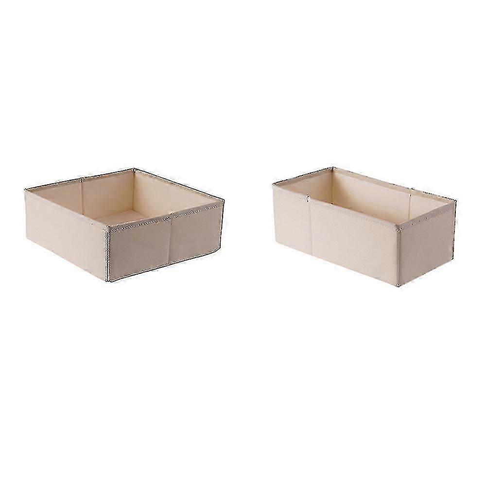 1set Underwear Storage Box Desktop Organizing Box (b)