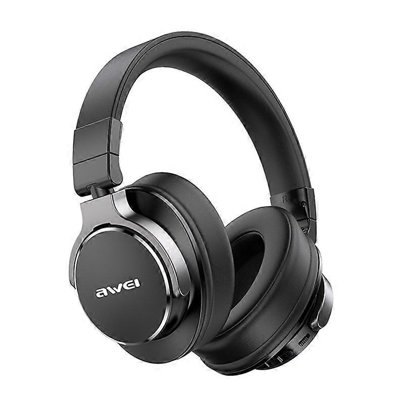 awei A710BL Foldbar ANC støjreducerende Bluetooth trådløst headset