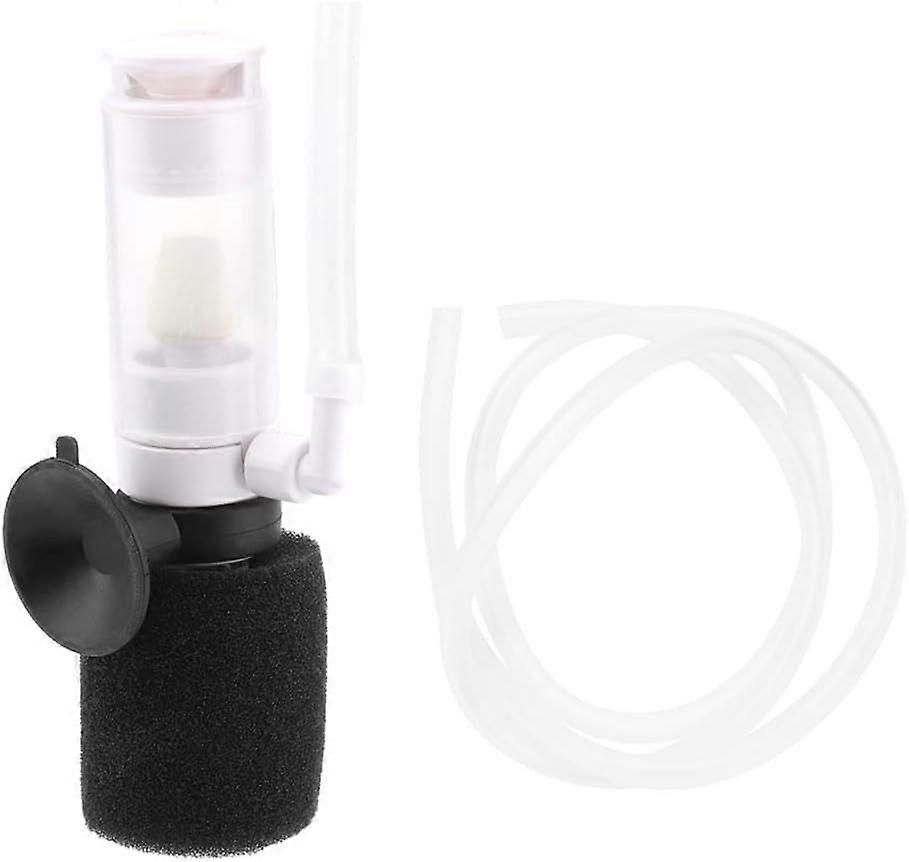 Aquarium Filter Practical Fish Filter Biochemical Sponge Filter Air Filter Mini Multi-layer Filter for Small Tank