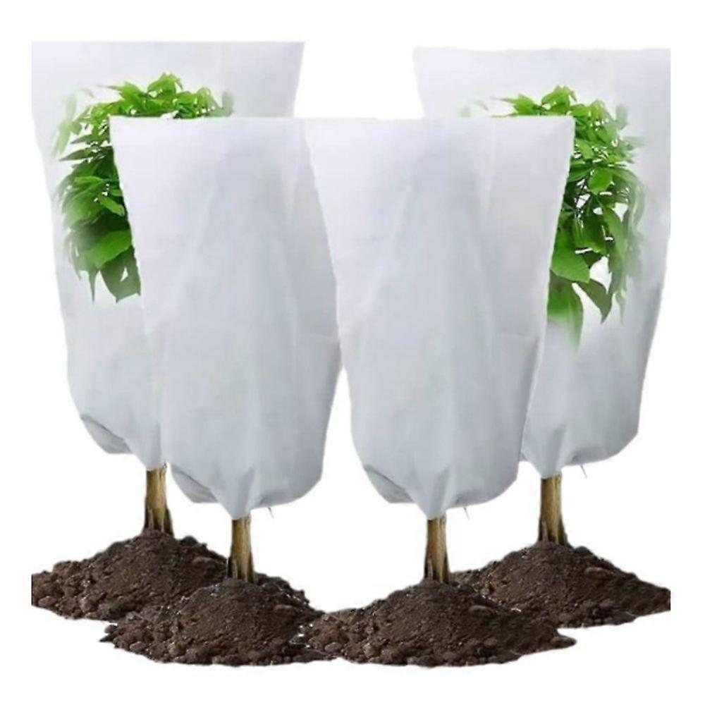 Frostschutz der Pflanzenabdeckung