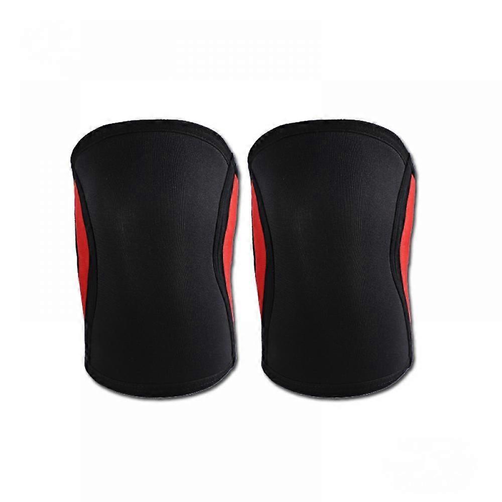 2Pices Knee Sleeve Knee Brace for Joint Pain Relief & Swelling, Knee Support for Working Out, Running and Muscle Pain Relief XL