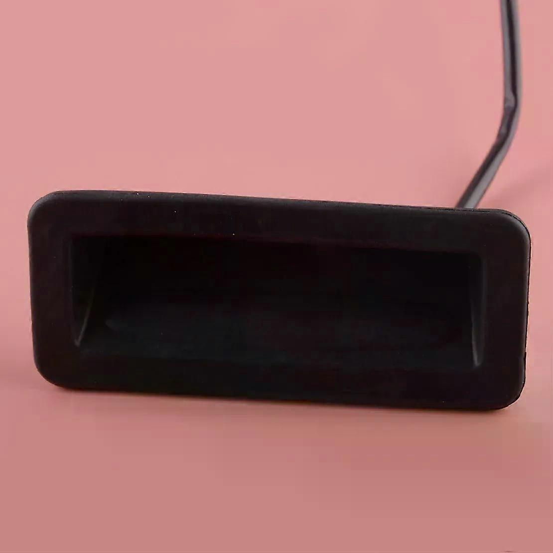 Tailgate Tailgate Handle Release Switch Black Fits Land Rover Discovery 3 4 LR4 LR3