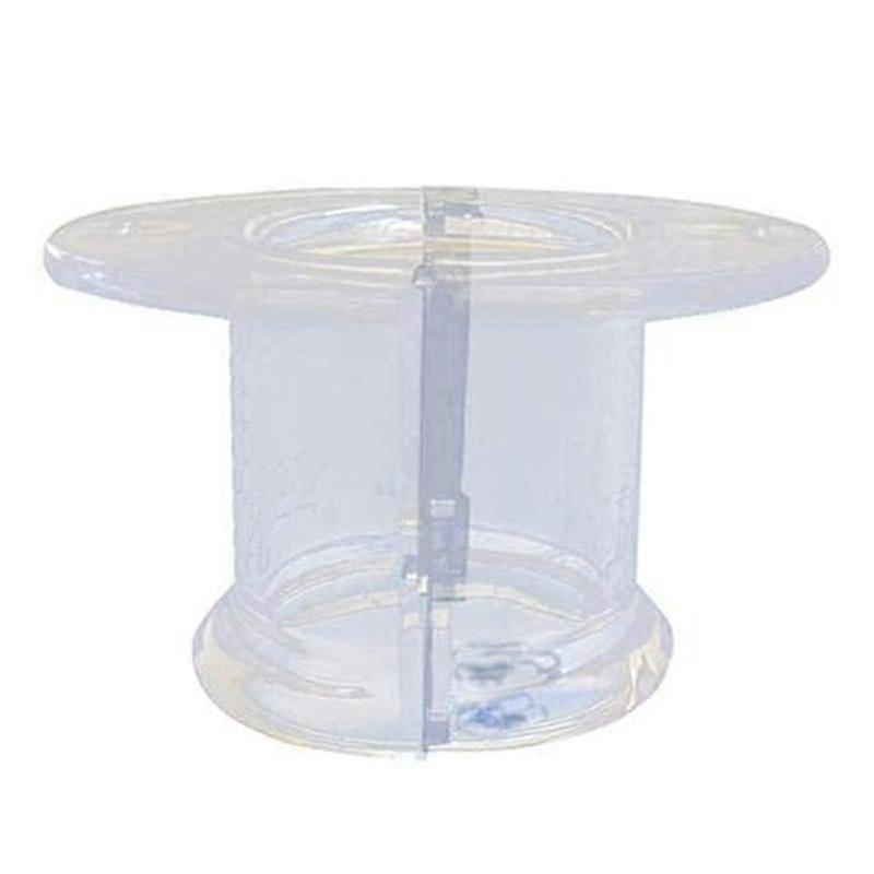 Parrot Elizabethan Guler pentru pene smulgerea rănilor vindecarea conuri de recuperare