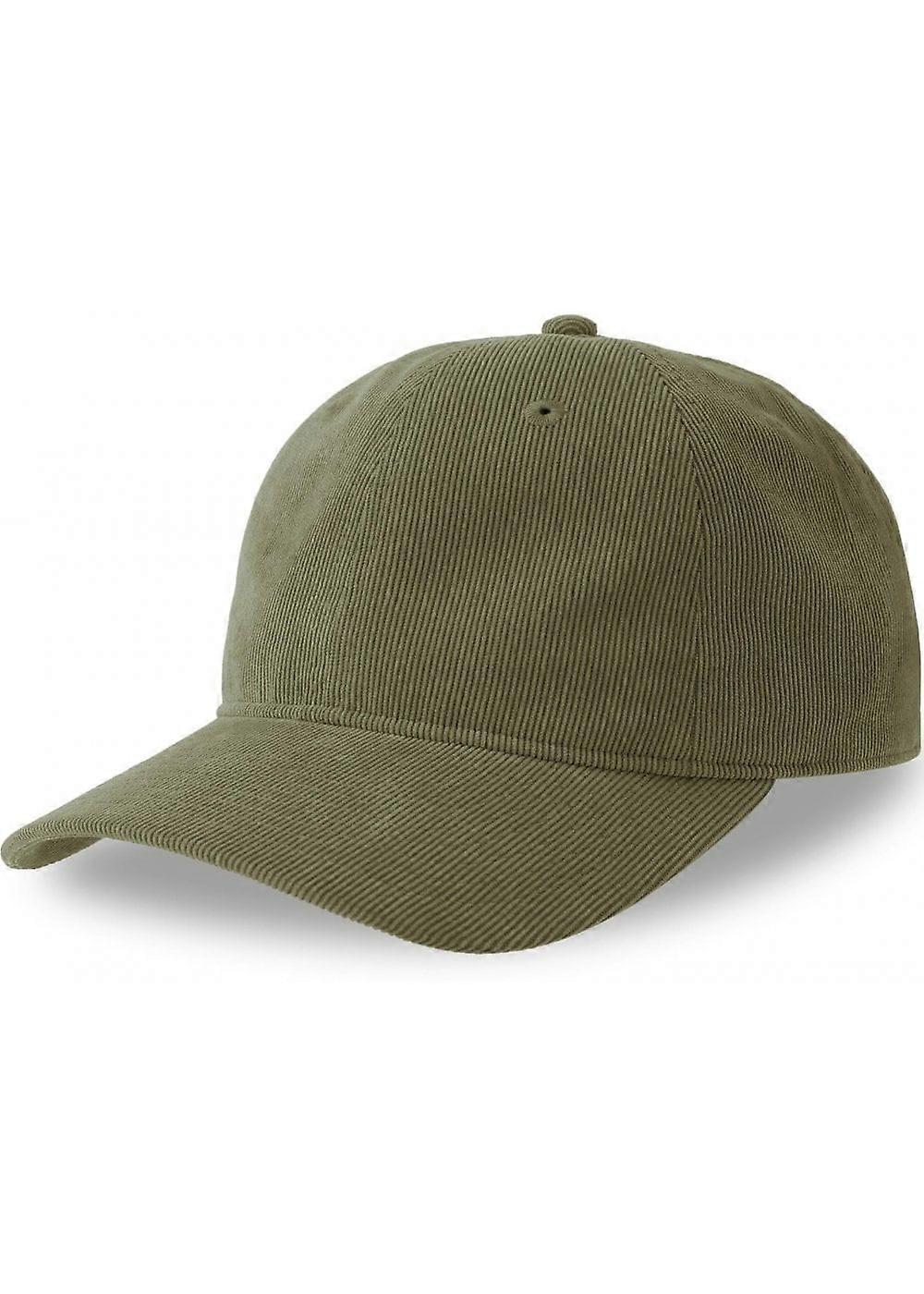 Men's Atlantis Creep S Recycled Corduroy Cap ACCRES