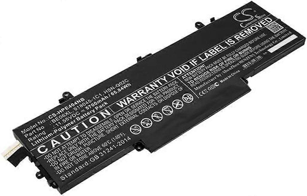 Battery for HP EliteBook 1040 G4 mm