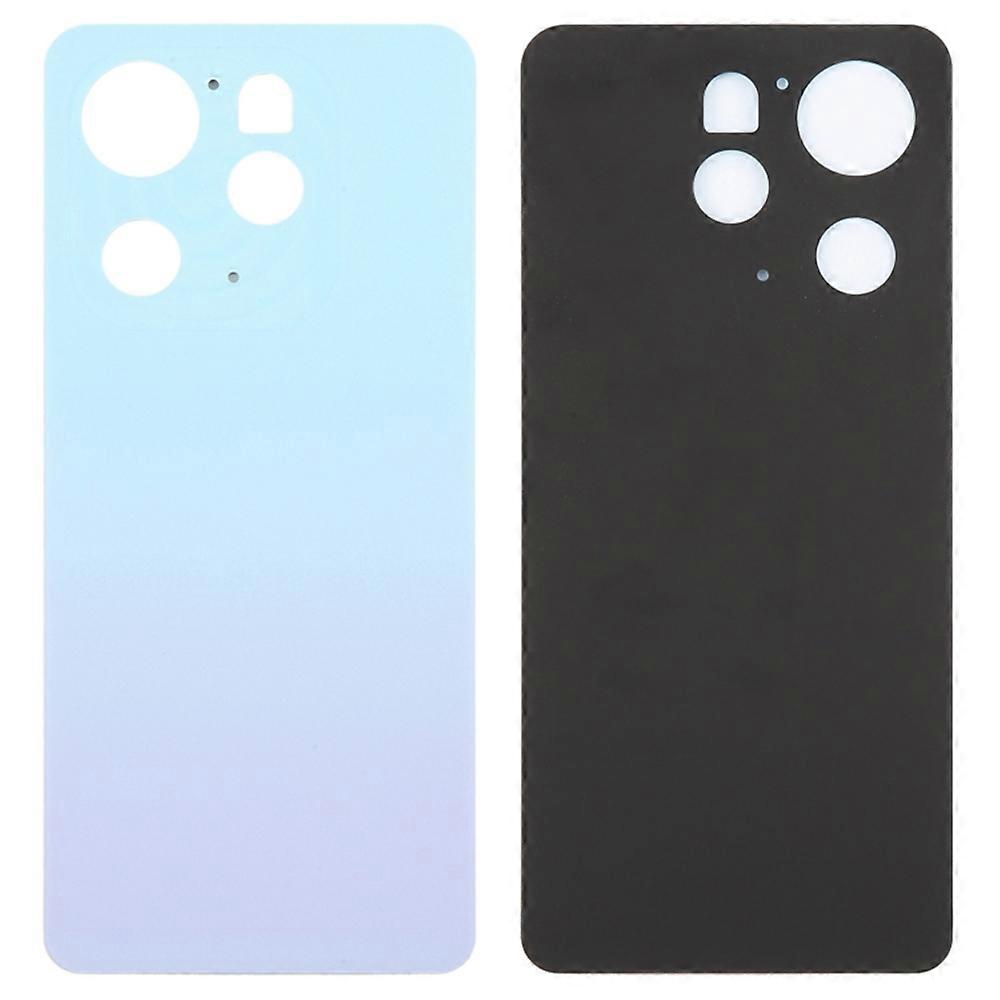 For TECNO Spark 20 Pro OEM Battery Door Cover Replacement Part-Blue