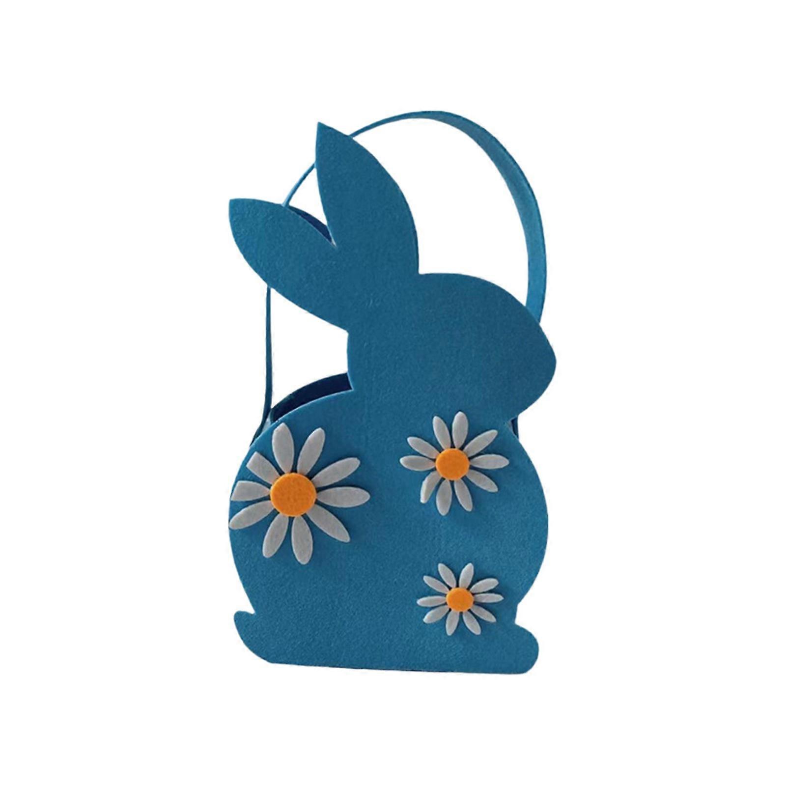 EasterCandy Bag Bunny Candy Bag Easter Bunny Bag Easter Basket