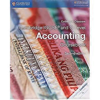 Cambridge IGCSE (R) and O Level Accounting Coursebook