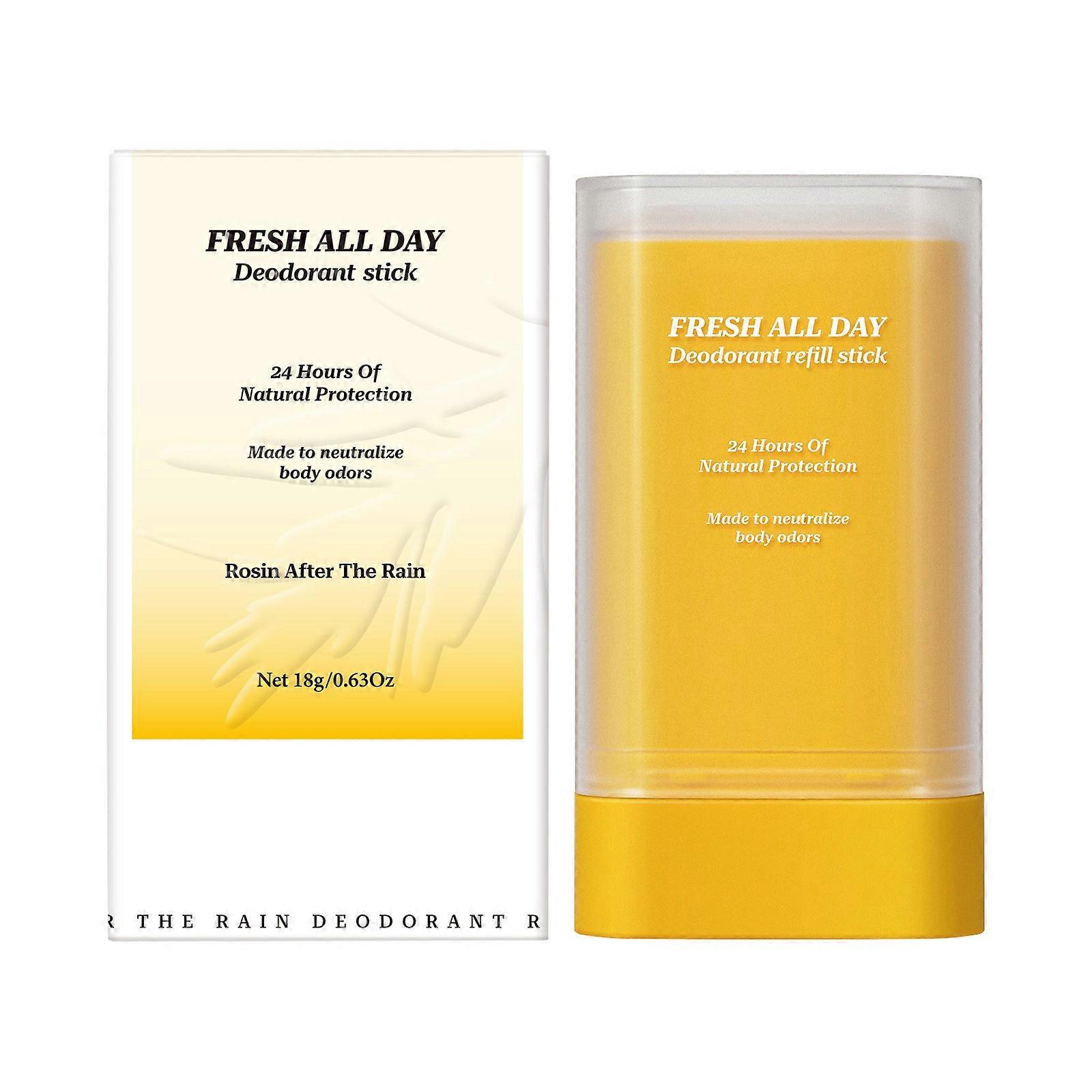 Clean And Refreshing Body Antiperspirant Cream Longacting Refreshing Deodorant PU2654