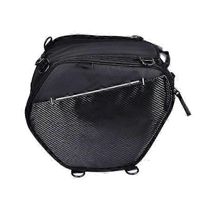 הונדה X-ADV 750 תיקי אחסון קדמיים לאופנוע עם רצועת כתף - אחסון נסיעות למנהרת קטנוע