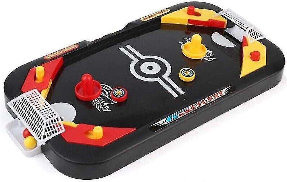 Ice Hockey Tabletop Battle Competitive Game Football Table Interactive Children's Toys Mini Table Top Game For Kids And Adults