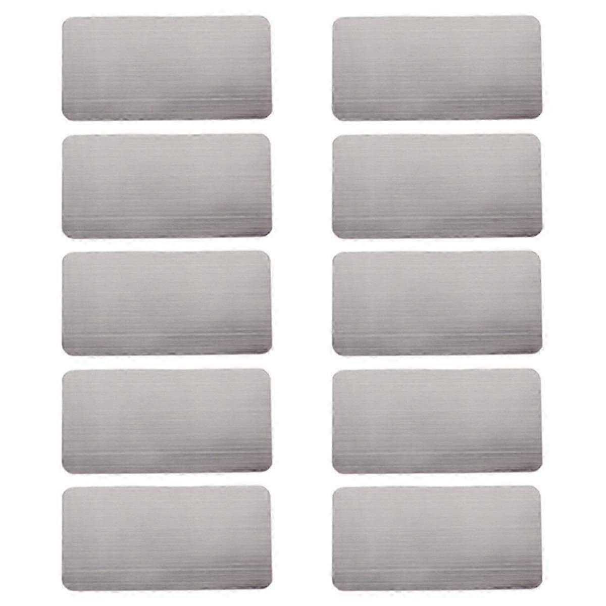 10 قطع ملصقات حماية من الإشعاع الكهرومغناطيسي تمنع التأين للكاميرا والهاتف المحمول