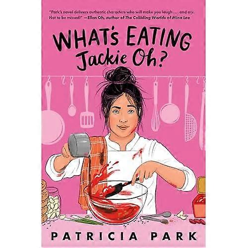 What's Eating Jackie Oh?