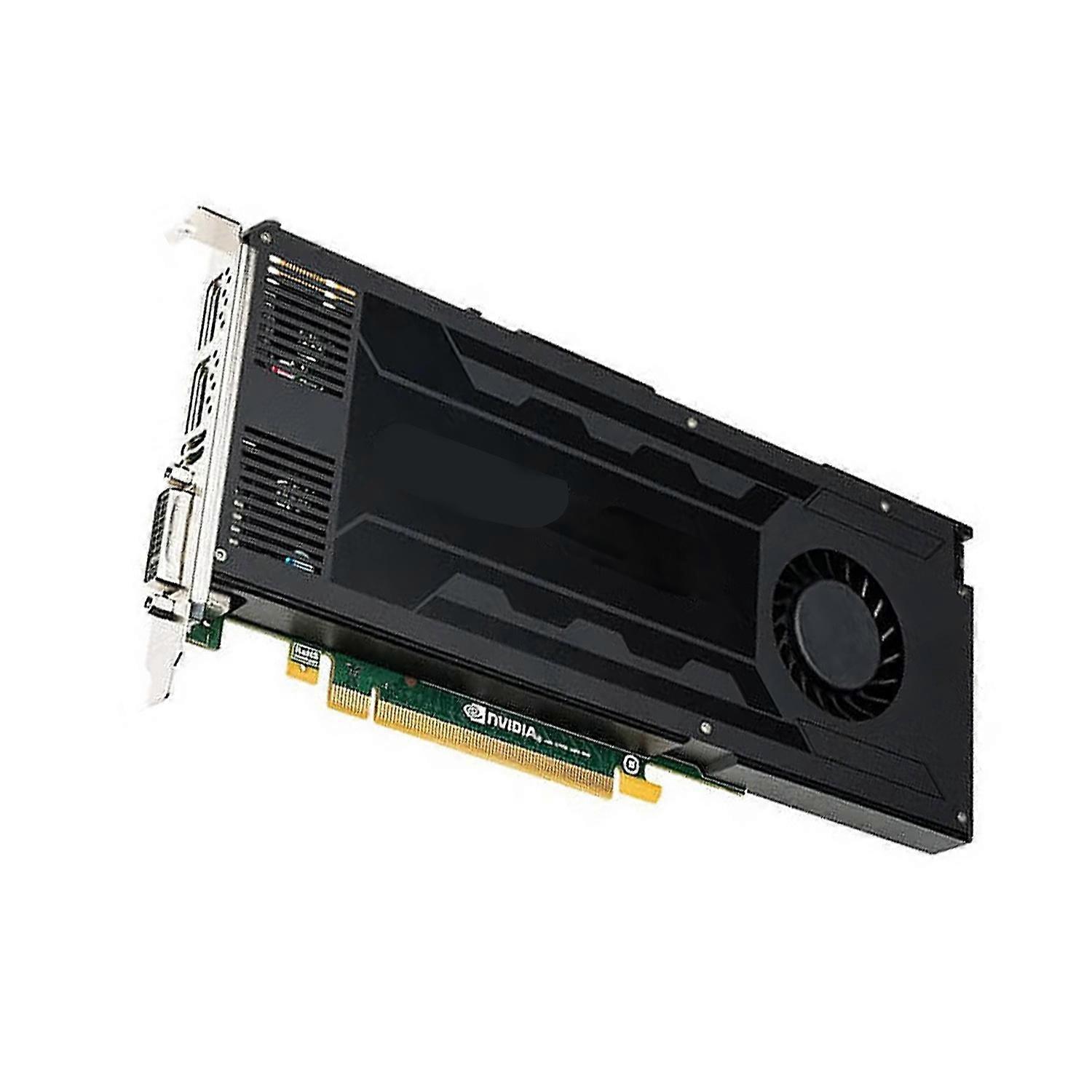 K4200 4GB GDDR5 Graphics Card Professional Drawing Modeling Rendering and Video Editing Graphics Car