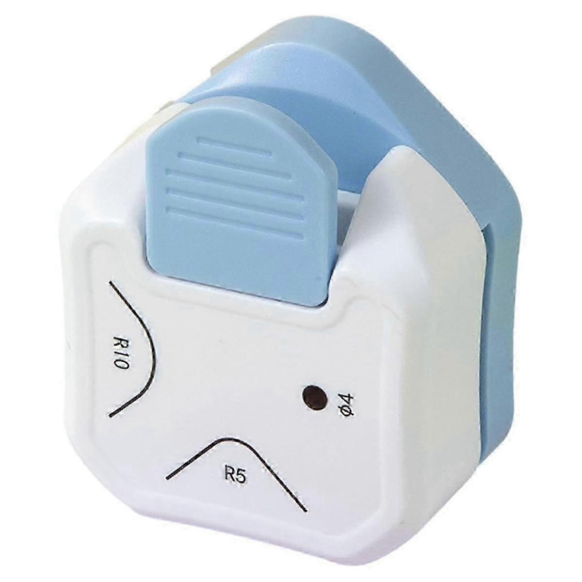 Paper Corner Cutter Craft Multifunctional Laminate Embossing Paper Trimmer Paper Cutting Tool for C js