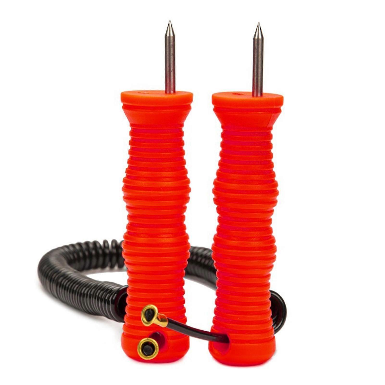 Retractable Ice Pick Shell Threaded Handle High Carbon Steel Ice Breaking Tool Safety Ice Pick Ice Fishing Tool Emergency Gear JR2025032600249