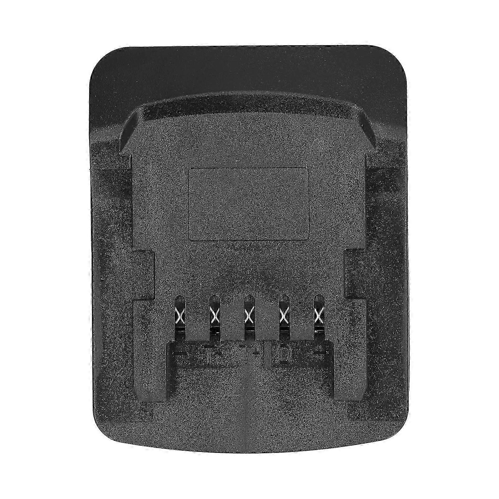 Battery Converter for Bosch BAT Series Convert for Metabo 18V Lithium Battery Conversion Tool